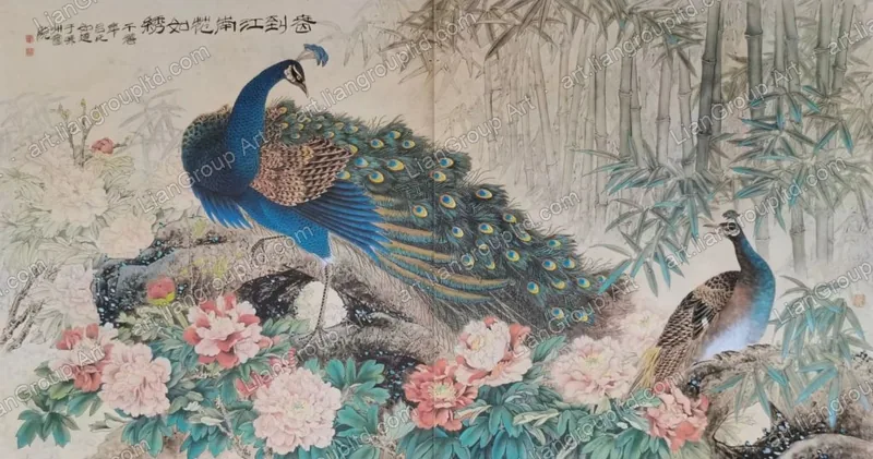 春到江南